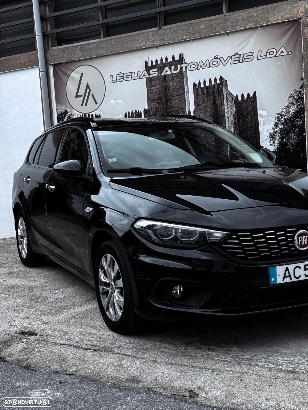 Fiat Tipo Station Wagon 1.3 M-Jet Lounge - 2