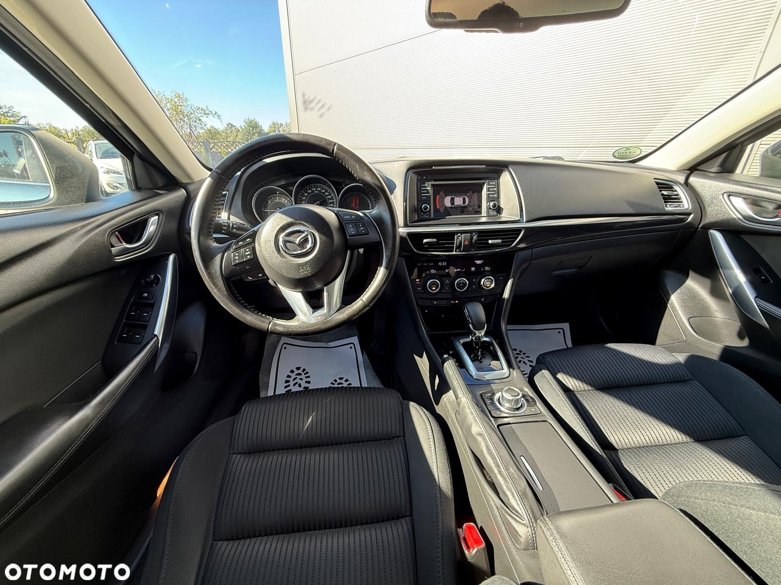 Mazda 6 2.2 D Skypassion I-ELoop - 18