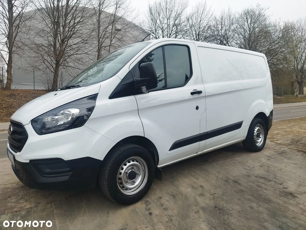 Ford transit custom - 12