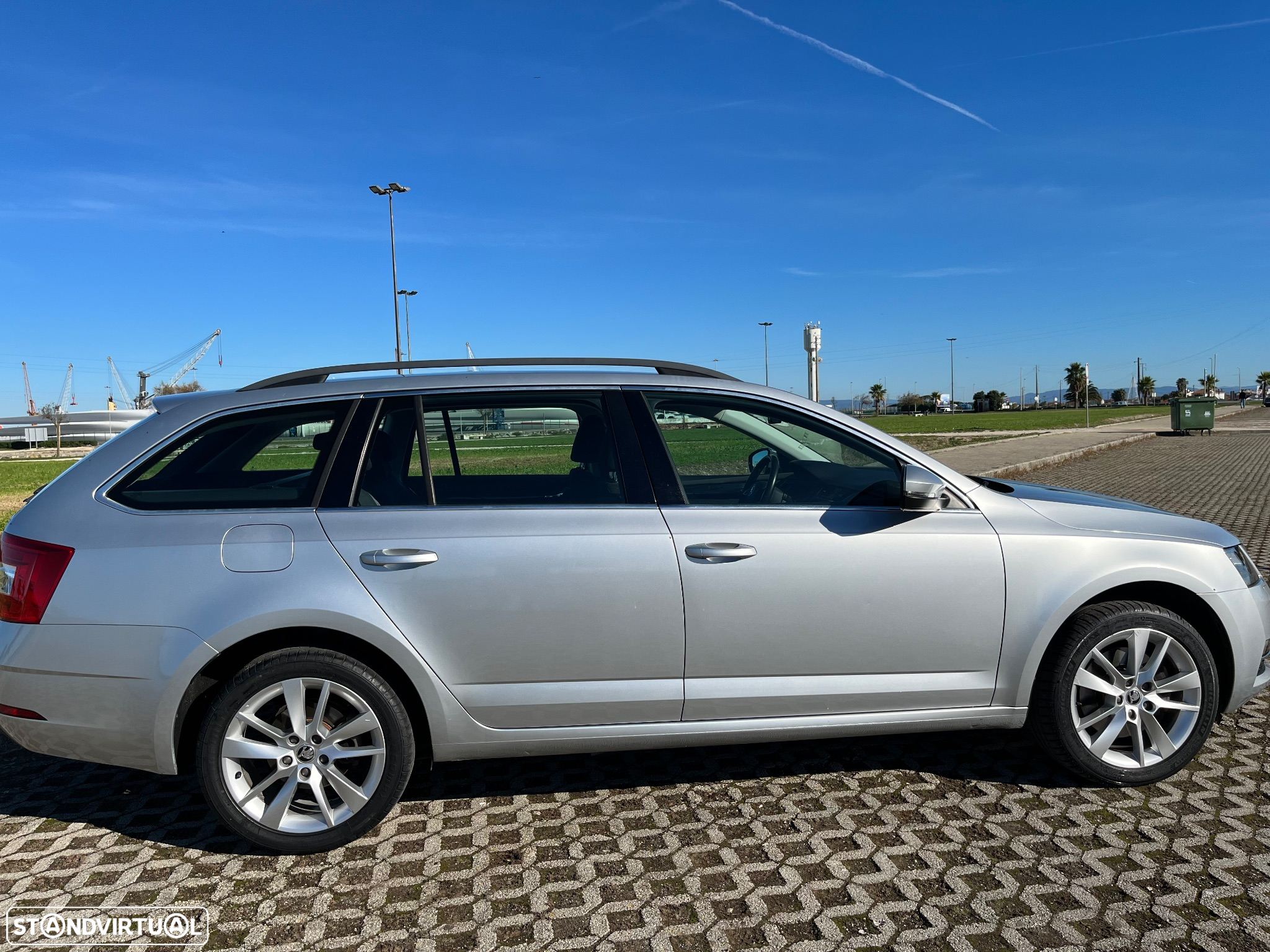 Skoda Octavia Break 1.8 TSI DSG Style - 12