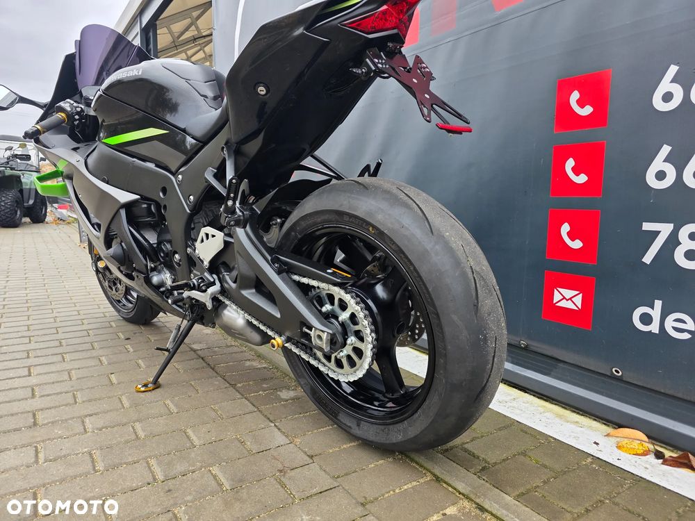Kawasaki Ninja - 7