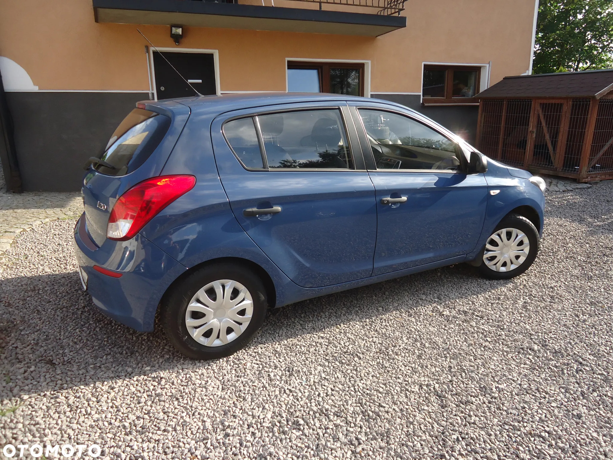 Hyundai i20 1.25 Comfort - 7
