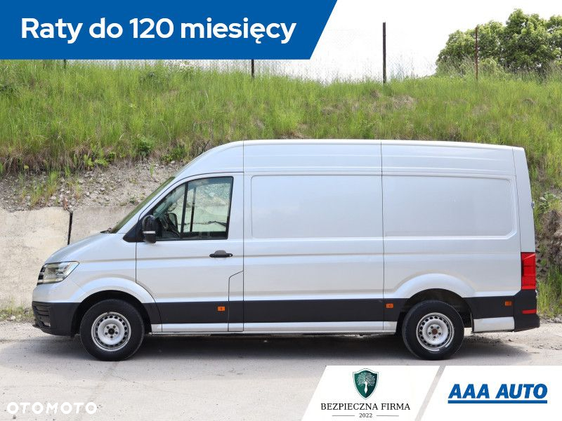 Volkswagen crafter - 3