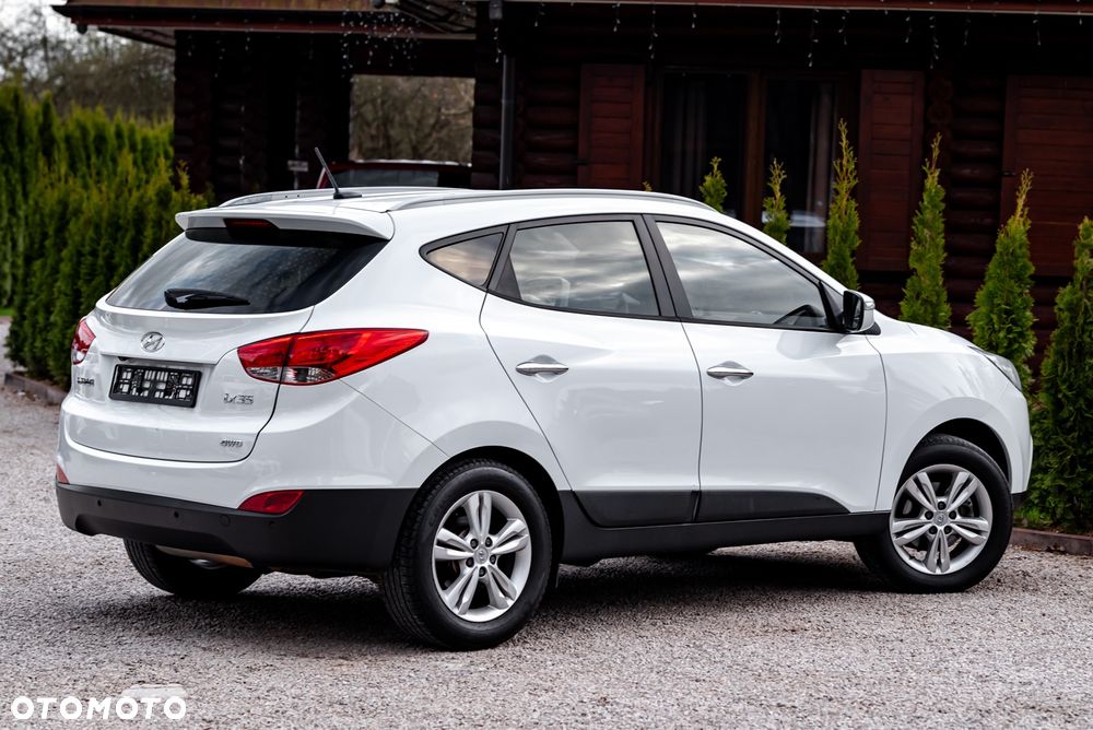 Hyundai ix35 2.0 Style - 11