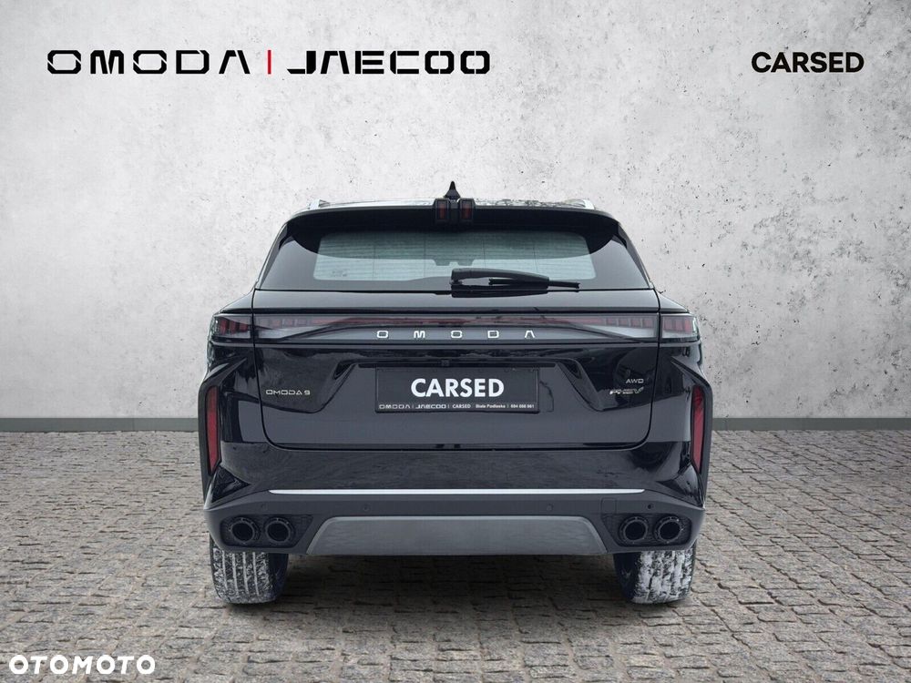 Omoda 9 - 2