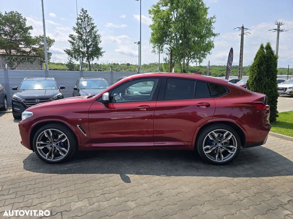 BMW X4 M M40d - 2