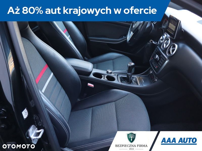 Mercedes-Benz Klasa A - 10