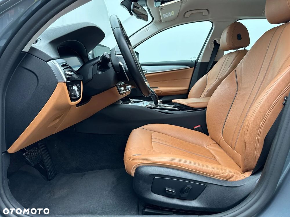 BMW Seria 5 - 22