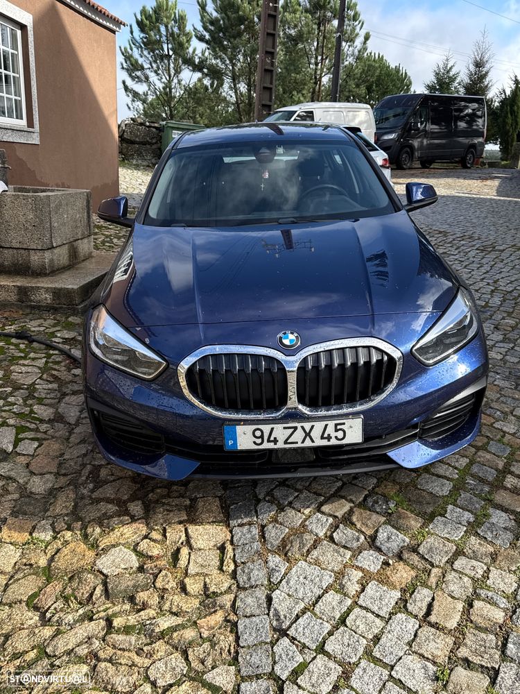 BMW 118 - 1