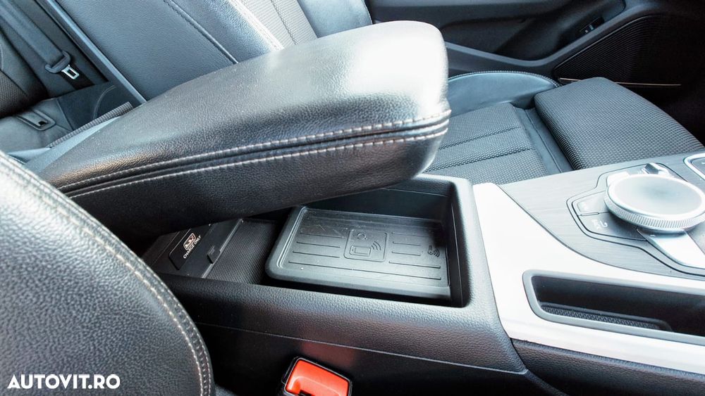 Audi A5 Sportback 2.0 TDI sport - 5