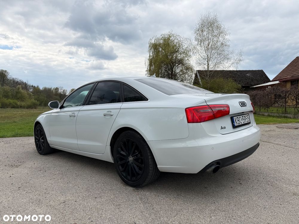 Audi A6 Limousine - 5
