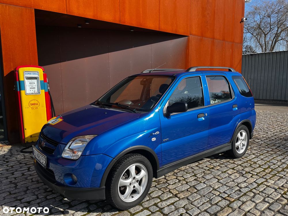 Suzuki Ignis - 1