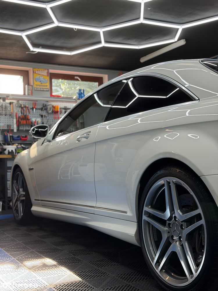 Mercedes-Benz CL - 7