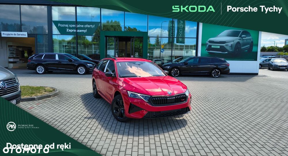 Skoda Octavia 2.0 TSI RS DSG - 29