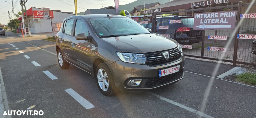 Dacia Sandero SCe 75 Comfort - 17