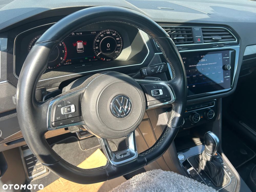 Volkswagen Tiguan 1.4 TSI BMT ACT Highline DSG - 10