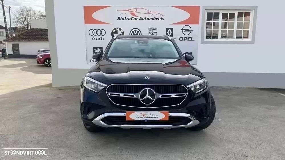 Mercedes-Benz GLC 220 d 4Matic - 2