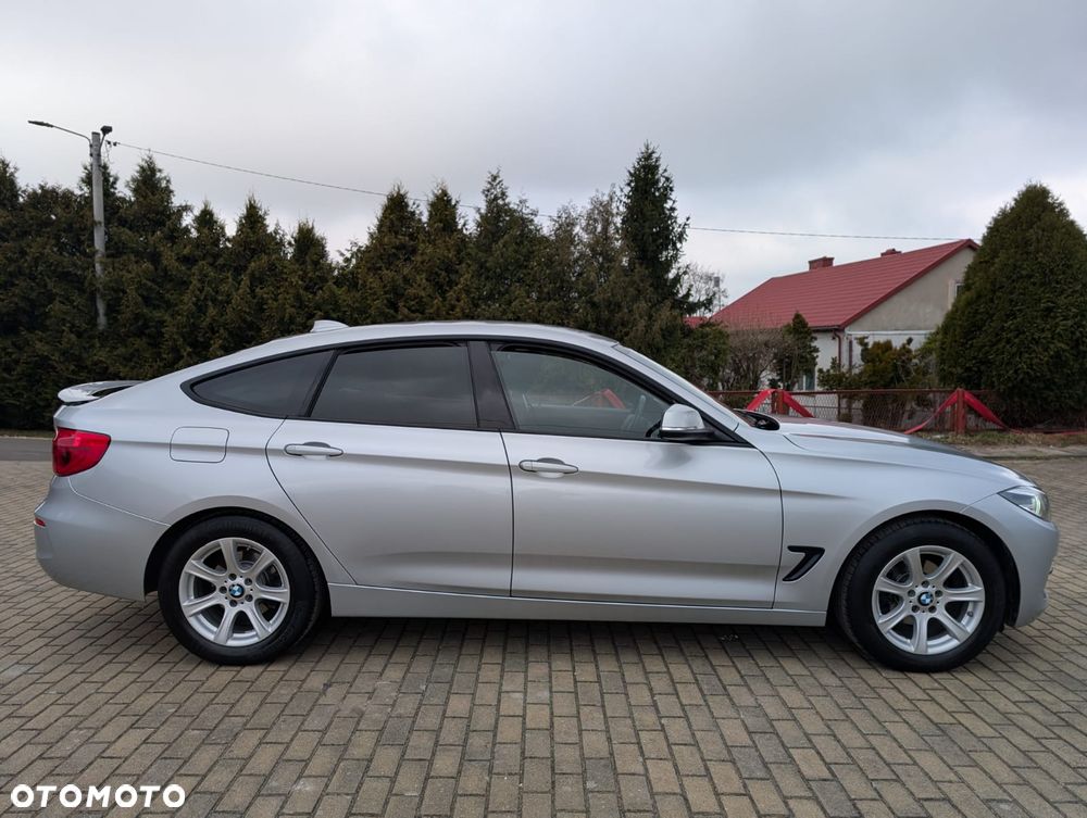 BMW Seria 3 320i GPF Advantage sport - 4
