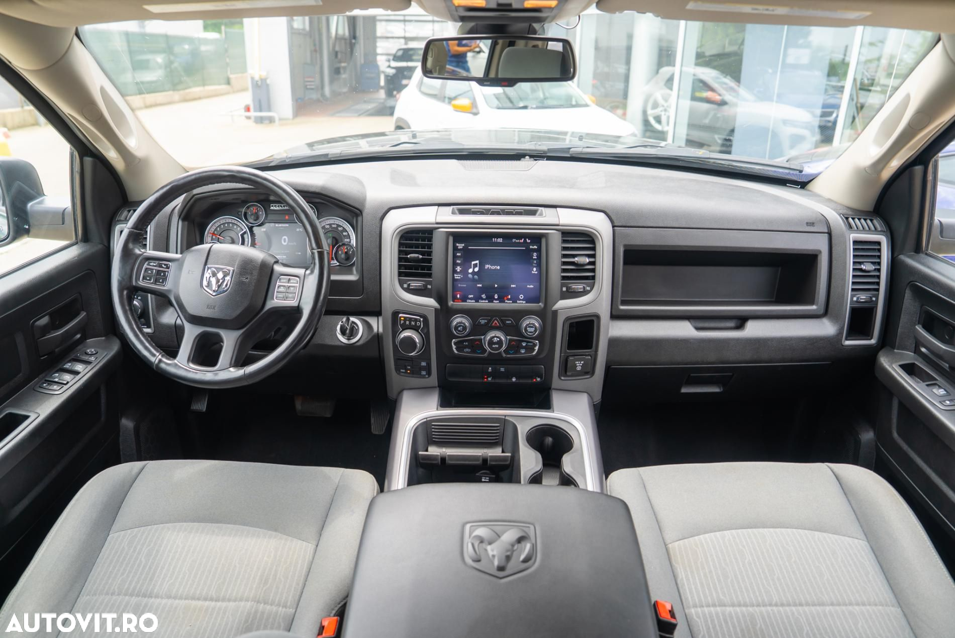 Dodge RAM - 7