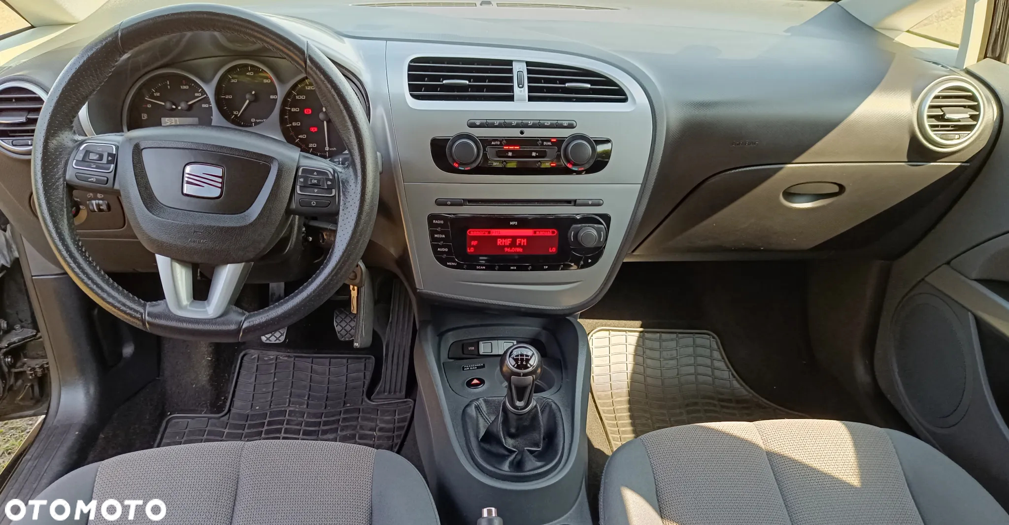 Seat Leon 1.9 TDI Stylance - 11