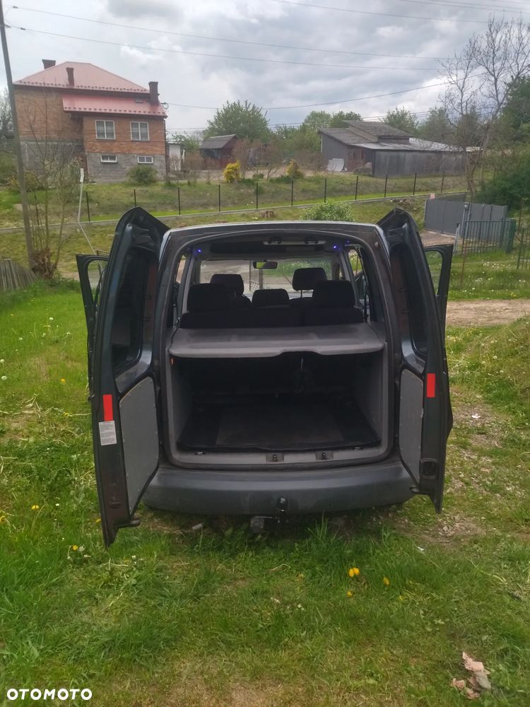 Volkswagen Caddy Life - 10