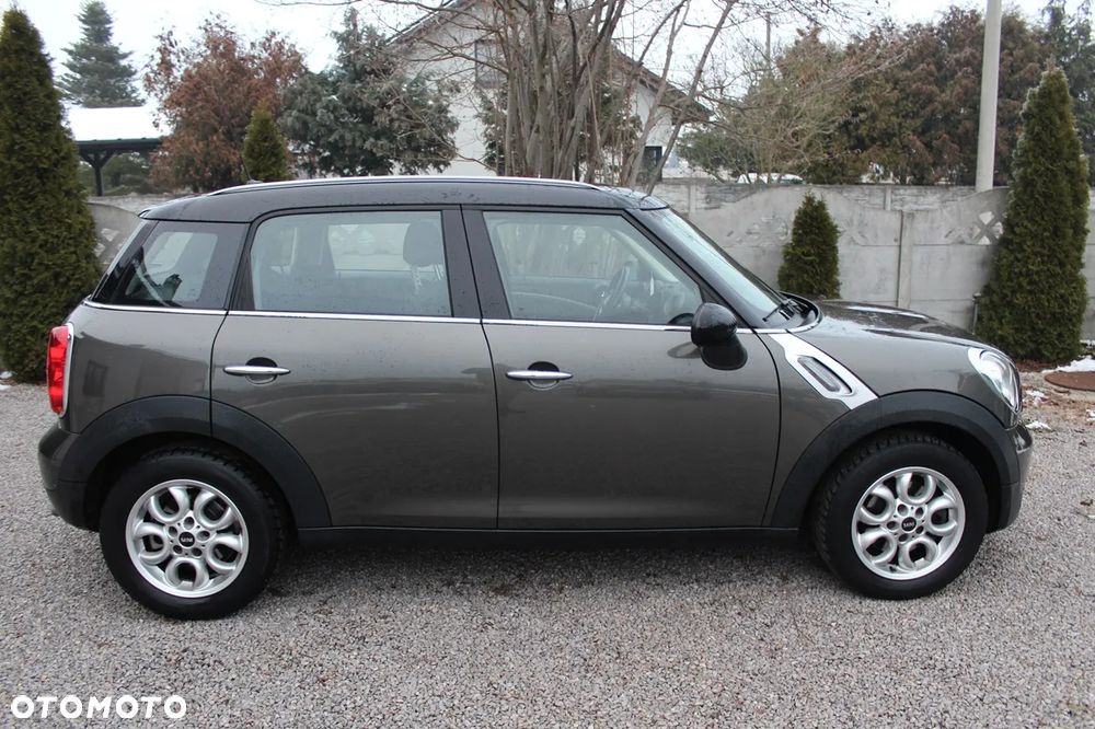 MINI Countryman Cooper - 5