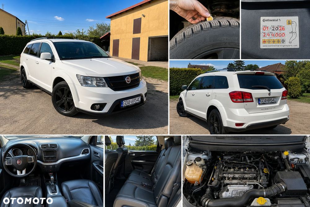 Fiat Freemont 2.0 Multijet 16V DPF Automatik Allrad Lounge - 1