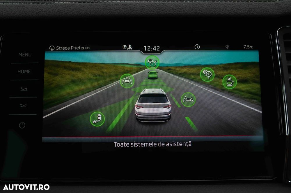 Skoda Kodiaq 2.0 TDI 4X4 DSG L&K - 33