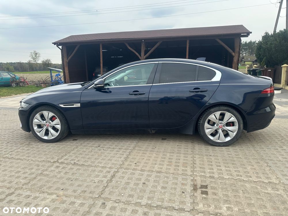 Jaguar XE - 3