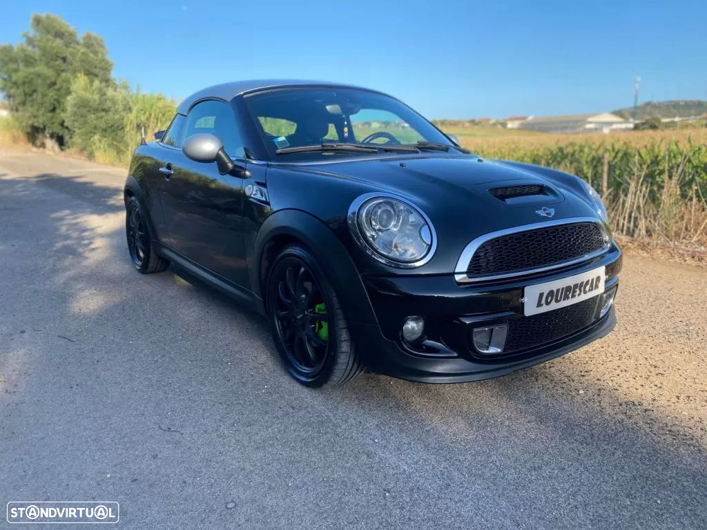 MINI Coupé Cooper SD Auto - 35