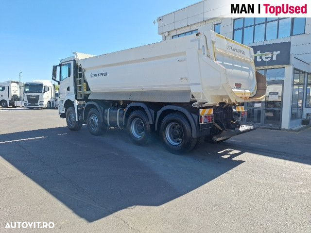 MAN TGS 41.470 8x4 BB CH - 6