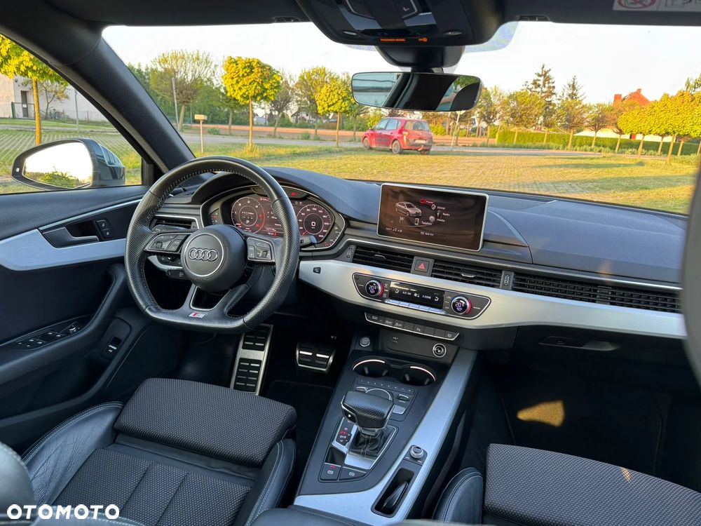 Audi A4 Limousine 35 TDI S tronic - 9
