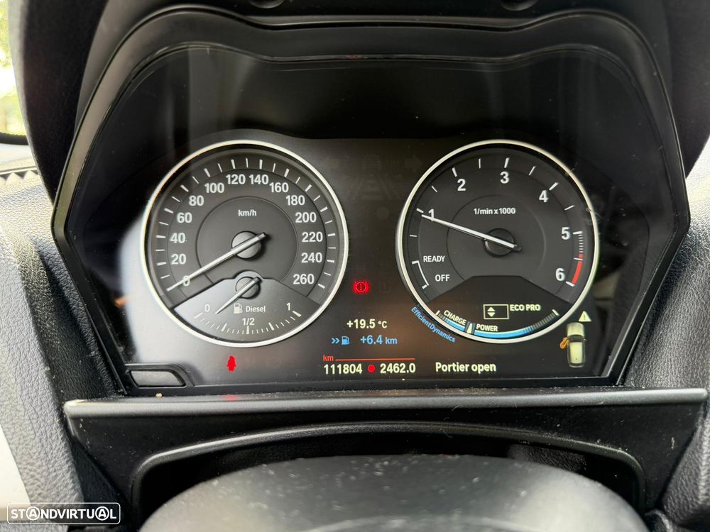 BMW 116 d EfficientDynamics Edition Sport Line - 16