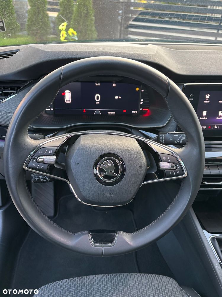 Skoda Octavia 1.5 TSI Style - 28