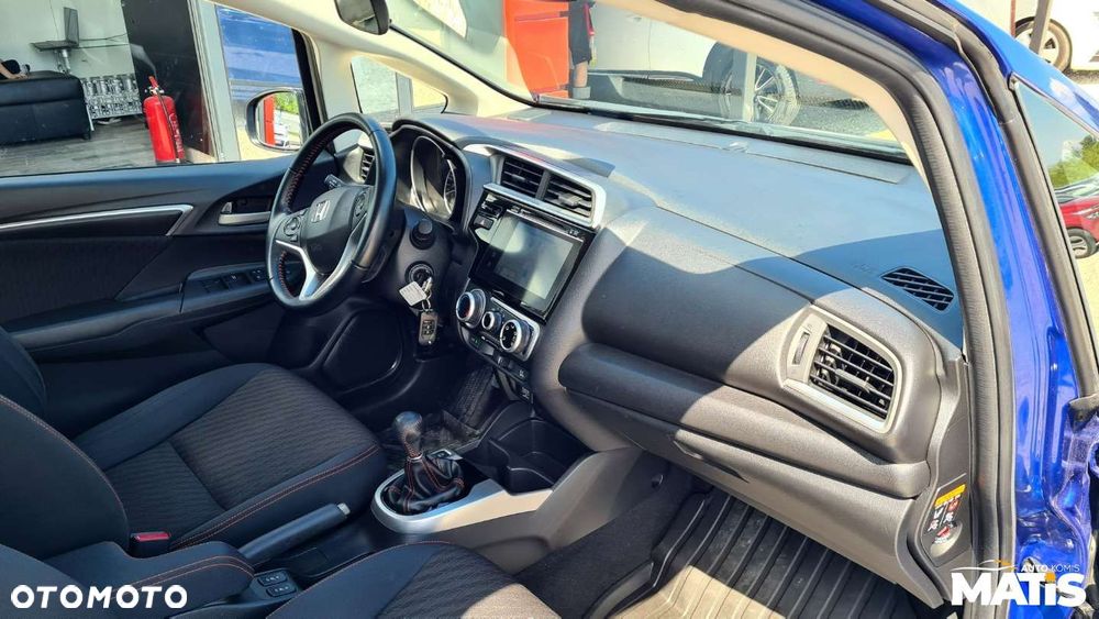 Honda Jazz - 8