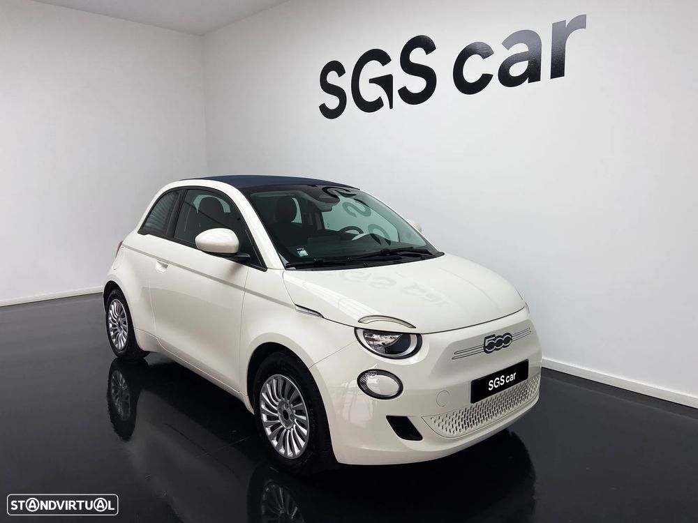 Fiat 500e Icon - 7