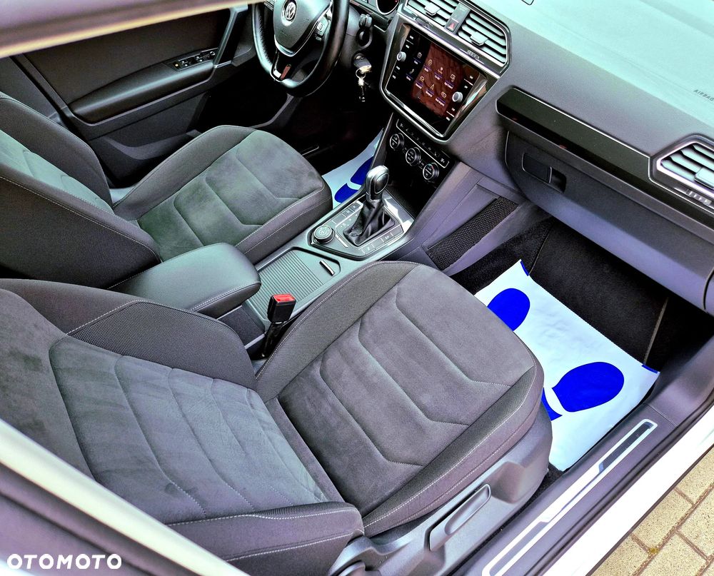 Volkswagen Tiguan 2.0 TSI 4Mot Perfectline R-Style DSG - 25