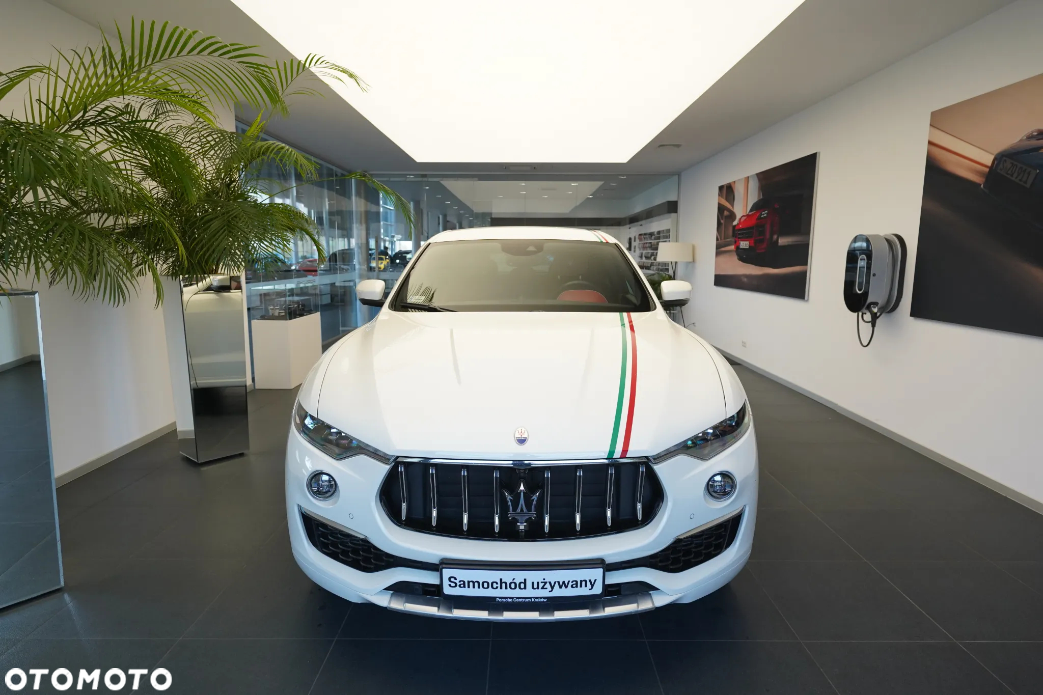 Maserati Levante Granlusso - 3