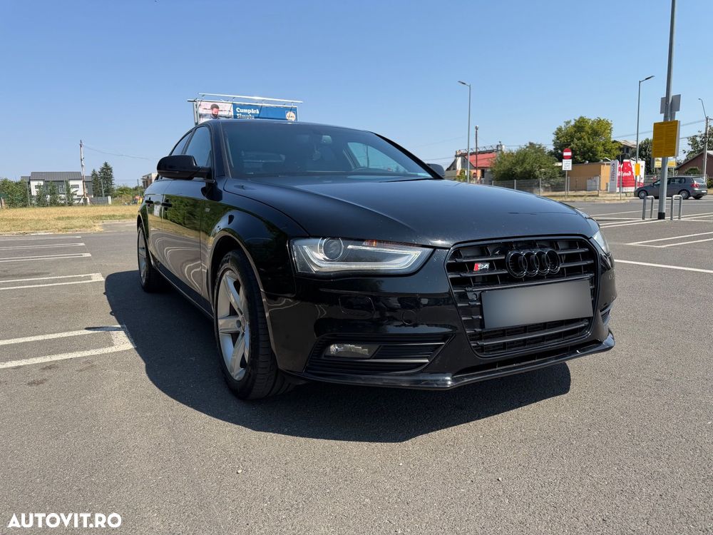 Audi A4 Limuzina 3.0 TDI DPF quattro S tronic S line Sportpaket - 6
