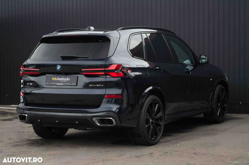 BMW X5 xDrive50e AT PHEV - 30