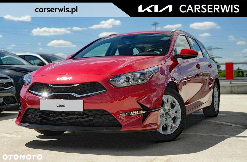 Kia Ceed - 1