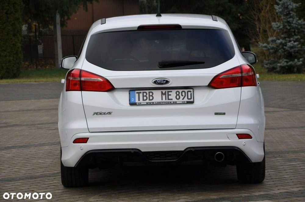Ford Focus 1.5 EcoBoost STart-Stopp-System ST-LINE - 14