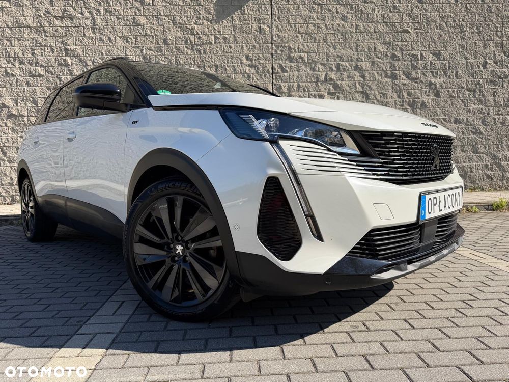 Peugeot 5008 1.6 PureTech GT S&S EAT8 - 3