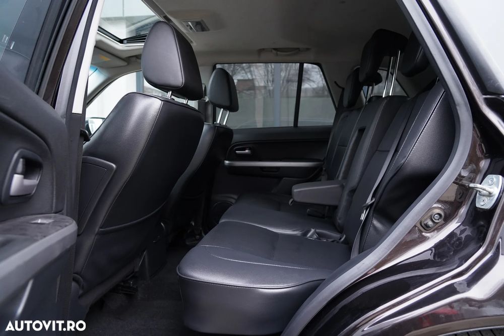 Suzuki Grand Vitara 1.9 DDiS X30 - 12