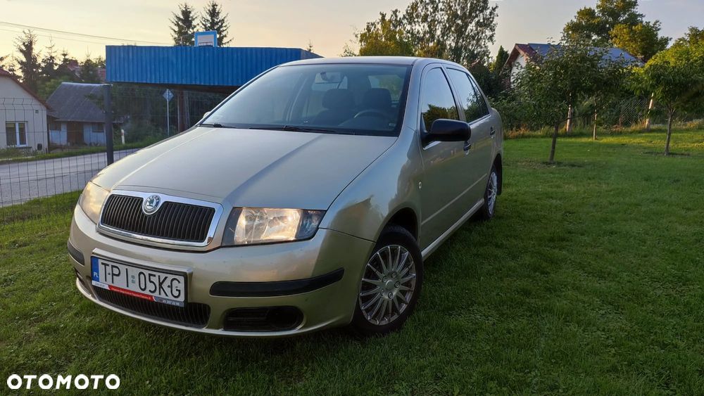 Skoda Fabia - 30