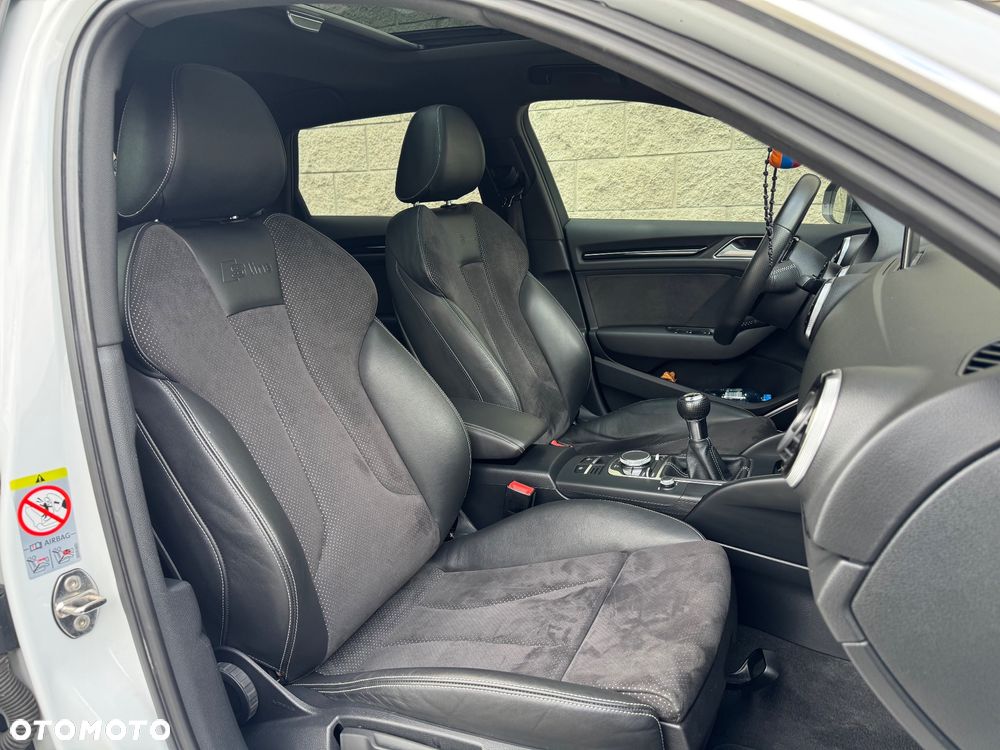 Audi A3 Sportback 2.0 TDI (clean diesel) S line Sportpaket - 29