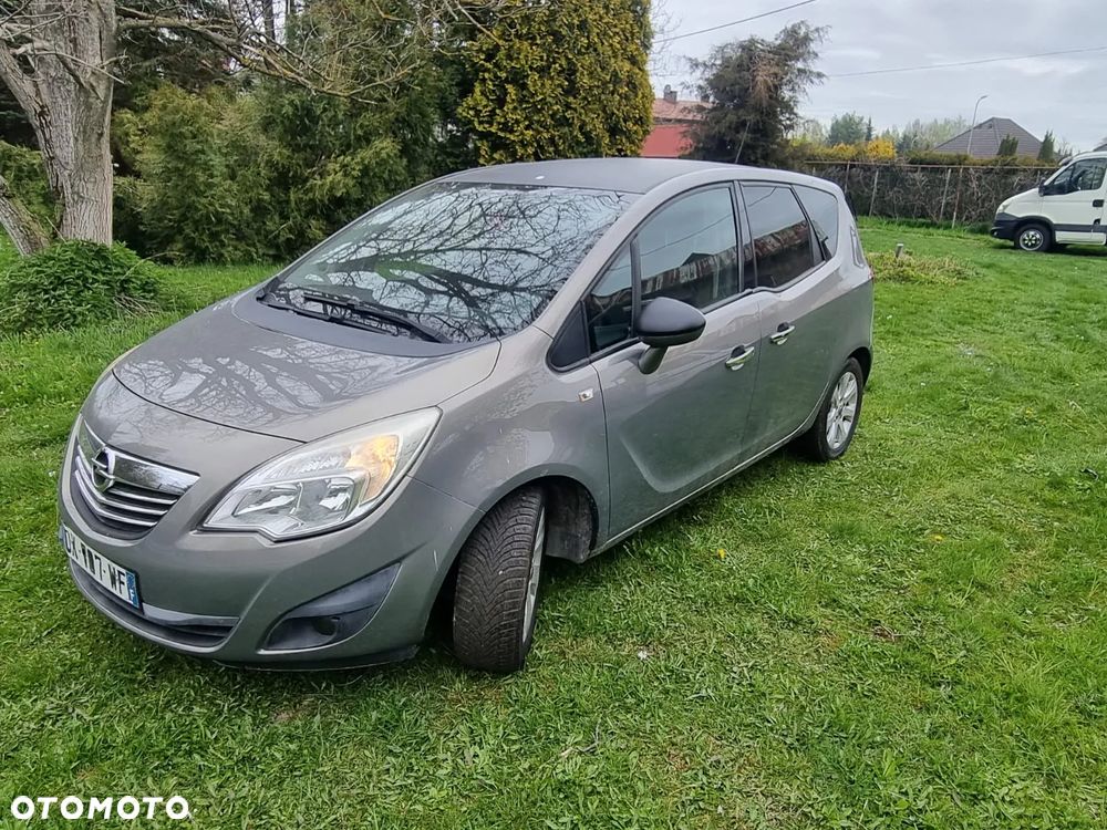 Opel Meriva 1.3 CDTI Innovation - 23