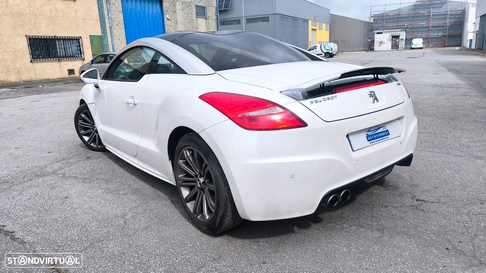 Peugeot RCZ 1.6 155 THP Onyx - 5