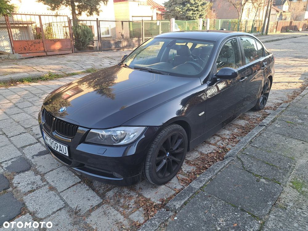 BMW Seria 3 - 1
