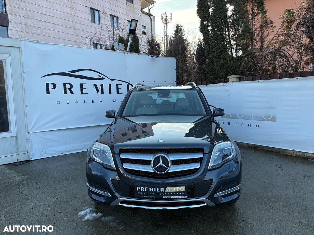 Mercedes-Benz GLK 220 CDI 4M BlueEfficiency Aut. - 5